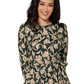 Vestido Iman Feminino Leota Verde Tamanho M