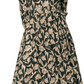 Vestido Iman Feminino Leota Verde Tamanho M