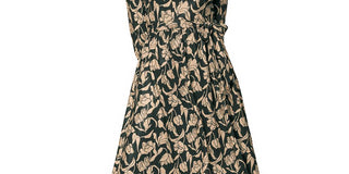 Vestido Iman Feminino Leota Verde Tamanho M