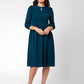 Vestido Iman Feminino Leota Verde