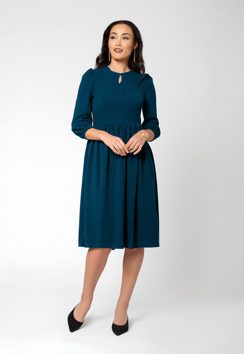 Vestido Iman Feminino Leota Verde