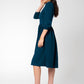 Vestido Iman Feminino Leota Verde