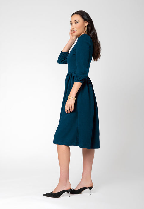 Vestido Iman Feminino Leota Verde