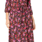 Vestido Iman Feminino Leota Rosa Tamanho M