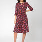 Vestido Iman Feminino Leota Vermelho
