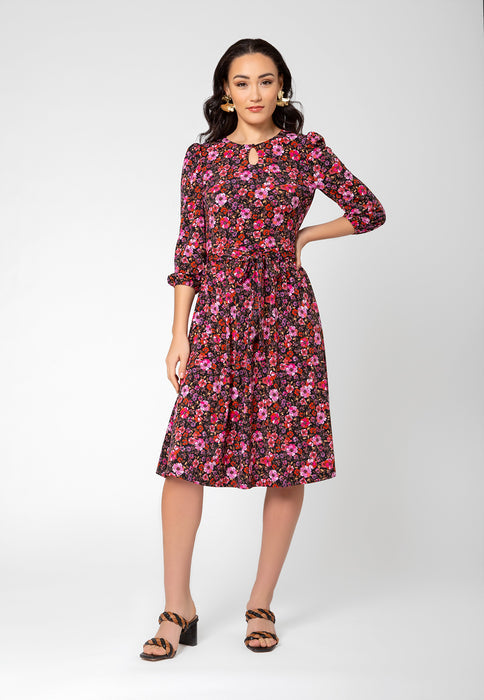 Vestido Iman Feminino Leota Vermelho