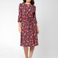 Vestido Iman Feminino Leota Vermelho