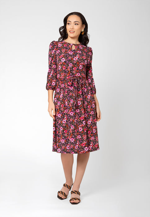 Vestido Iman Feminino Leota Vermelho