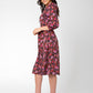 Vestido Iman Feminino Leota Vermelho