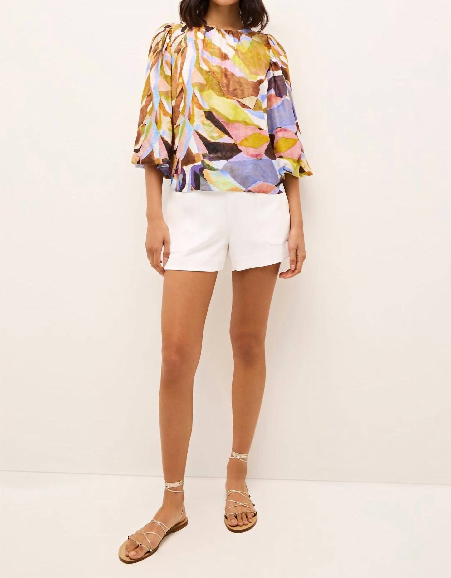 Marie Oliver - Harly Top