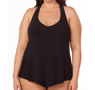 Magicsuit - Top Tanquíni Taylor Racerback com Aro - Tamanho Grande