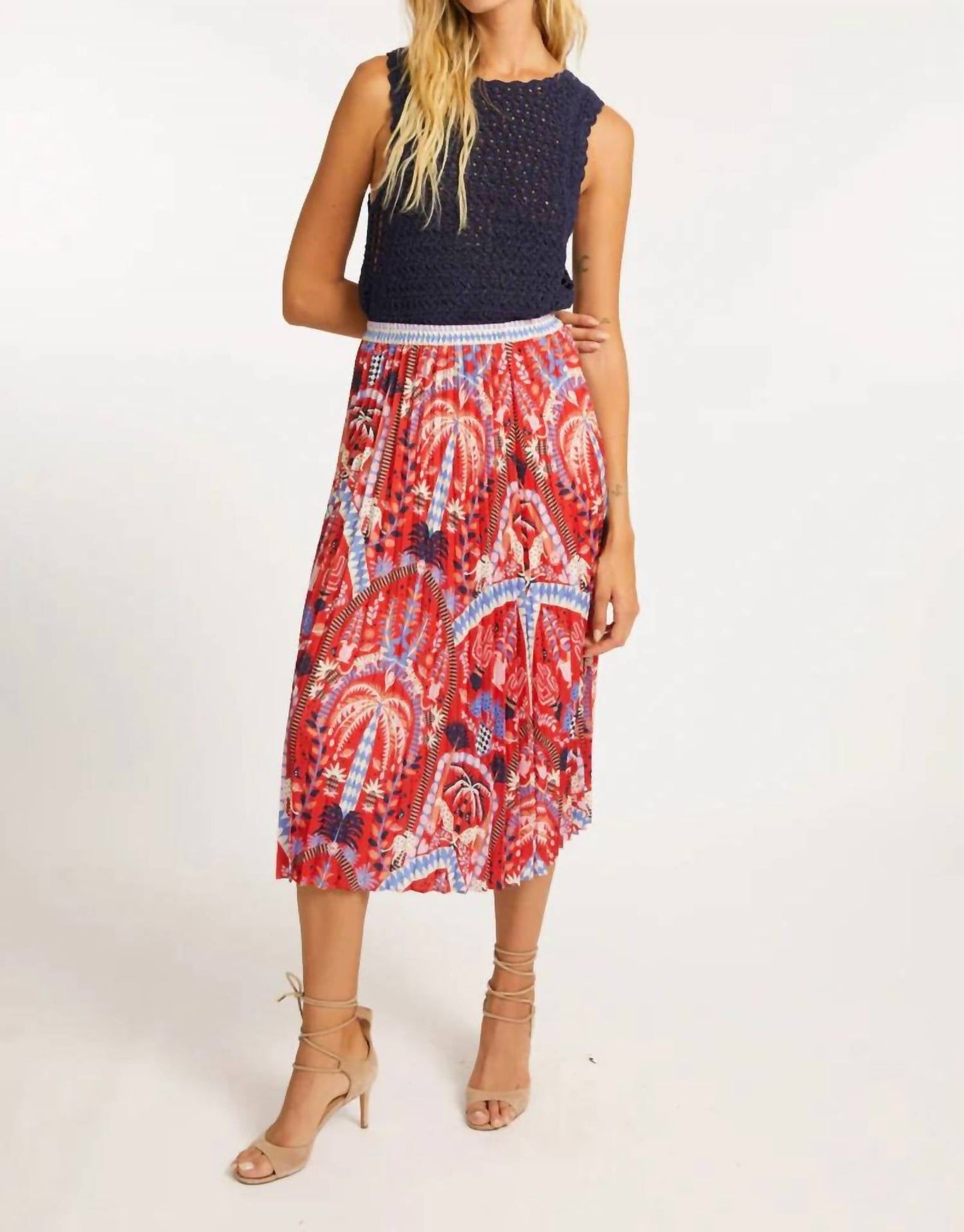 Caballero - Mia Tropics Skirt