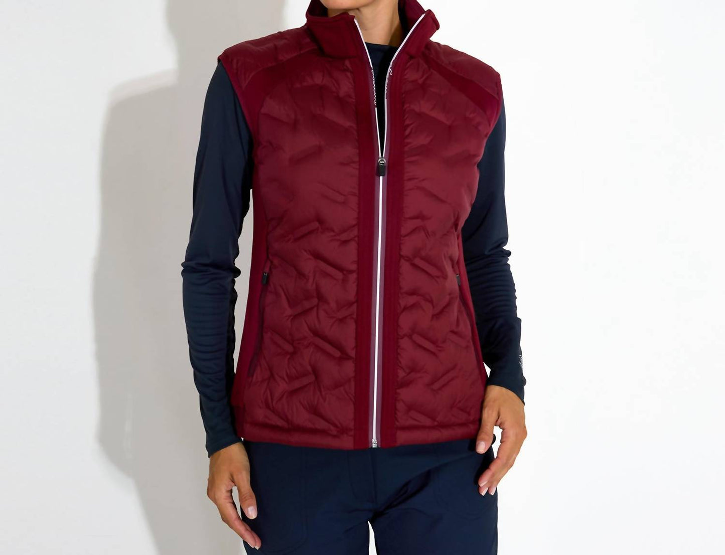 Abacus Sportswear Us - Portrush Hybrid Vest
