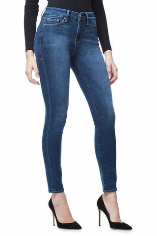 Good American - Calça Jeans Boas Pernas