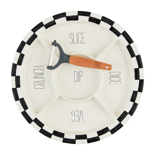 Mudpie - Bistro Veggie Platter