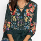 Johnny Was - Zadonia Blouse
