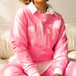 Care Tucker - 90’s Baggy Care Crewneck Sweatshirt