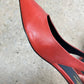 Seychelles - Women's Brooklyn Leather Kitten Heel Sandal