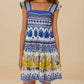 Farm Rio - Zuli Midi Dress