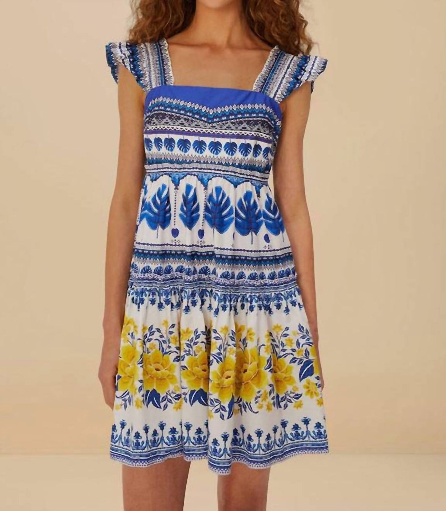 Farm Rio - Zuli Midi Dress