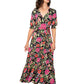 Vestido Leota Marlo Sólido Barbados