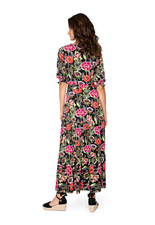 Vestido Leota Marlo Sólido Barbados