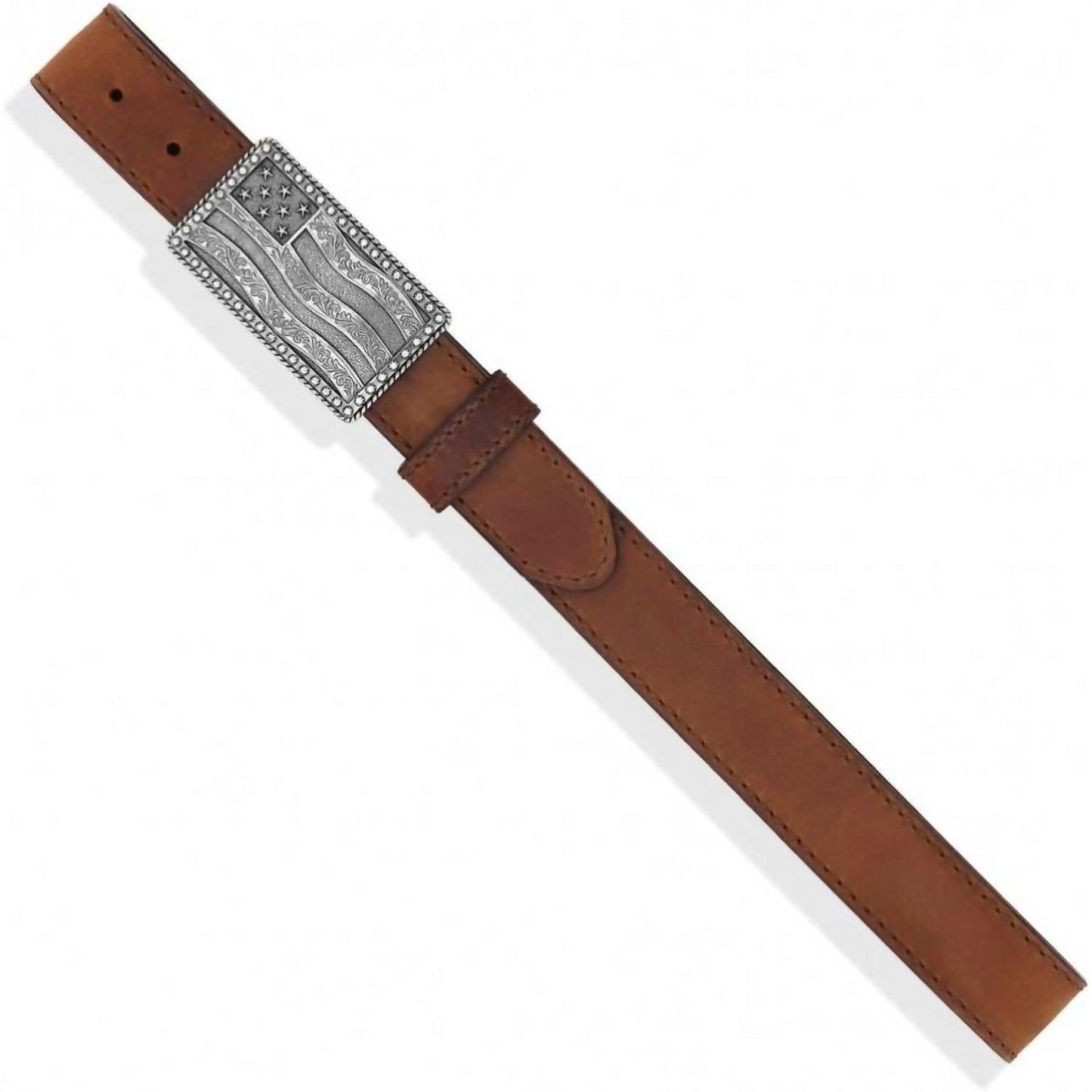 Justin - Men's Flying High Leather Belt