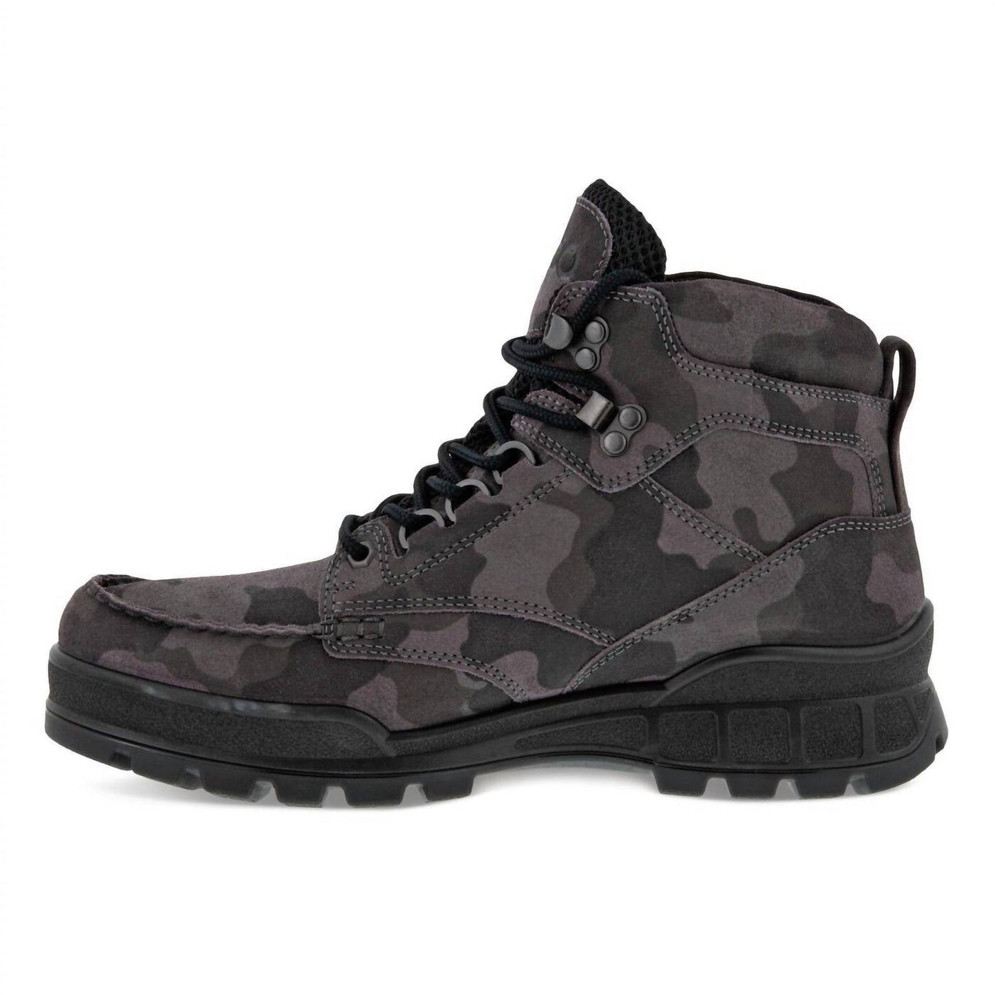 Ecco - Men's Track 25 Camo Gtx Pl Boot