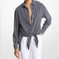 Michael Kors - Tie Front Shirt