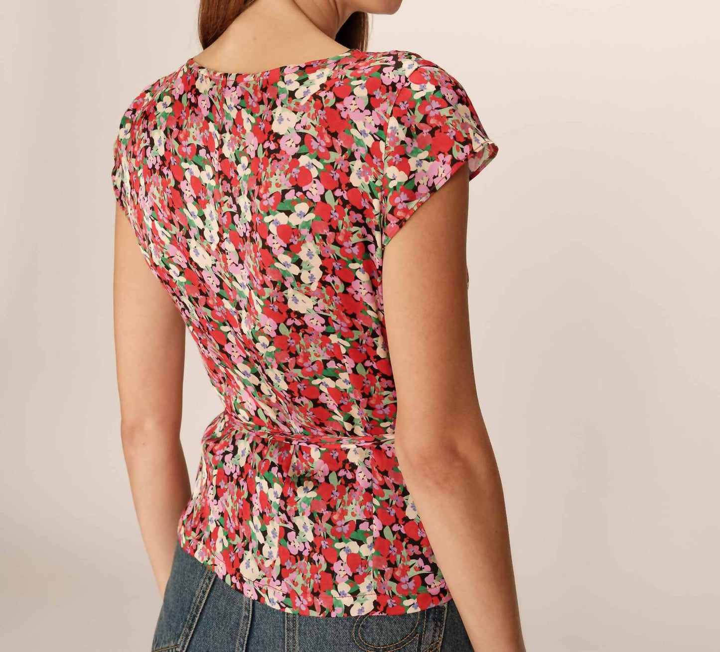 Grace + Emma - Penny Top