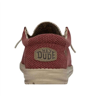 Hey Dude - Men's Wally Braided Sneakers