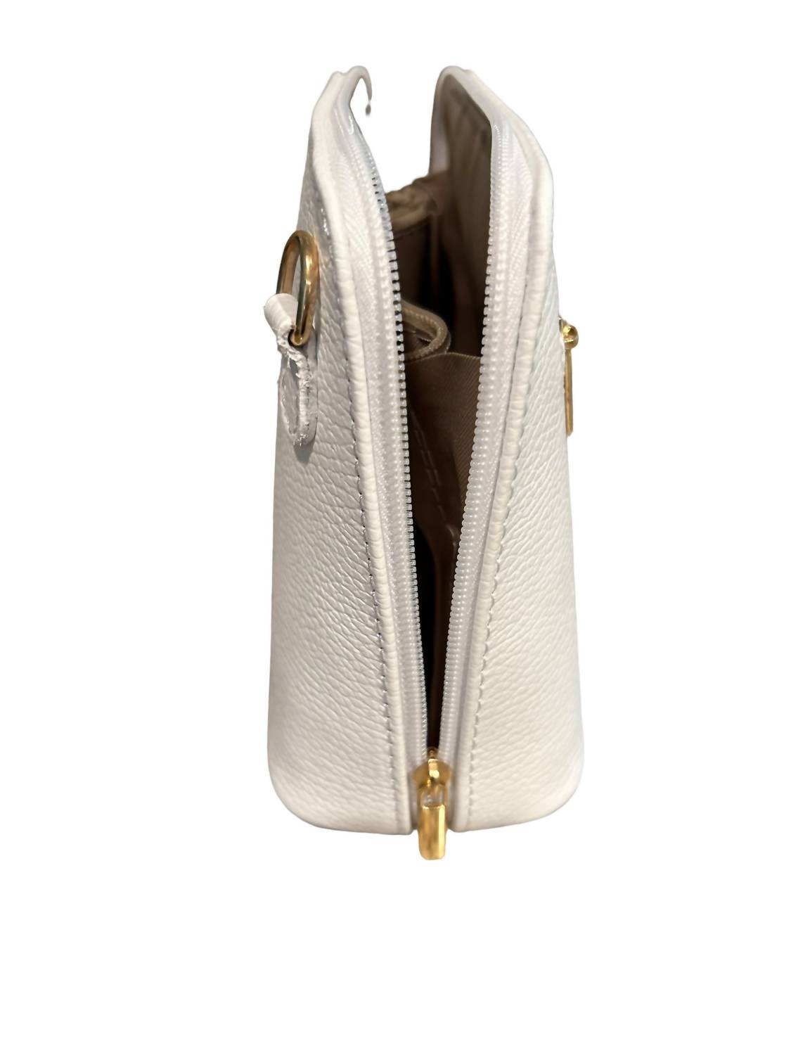Made In Italy - Women's Marbella Crossbody Bag
