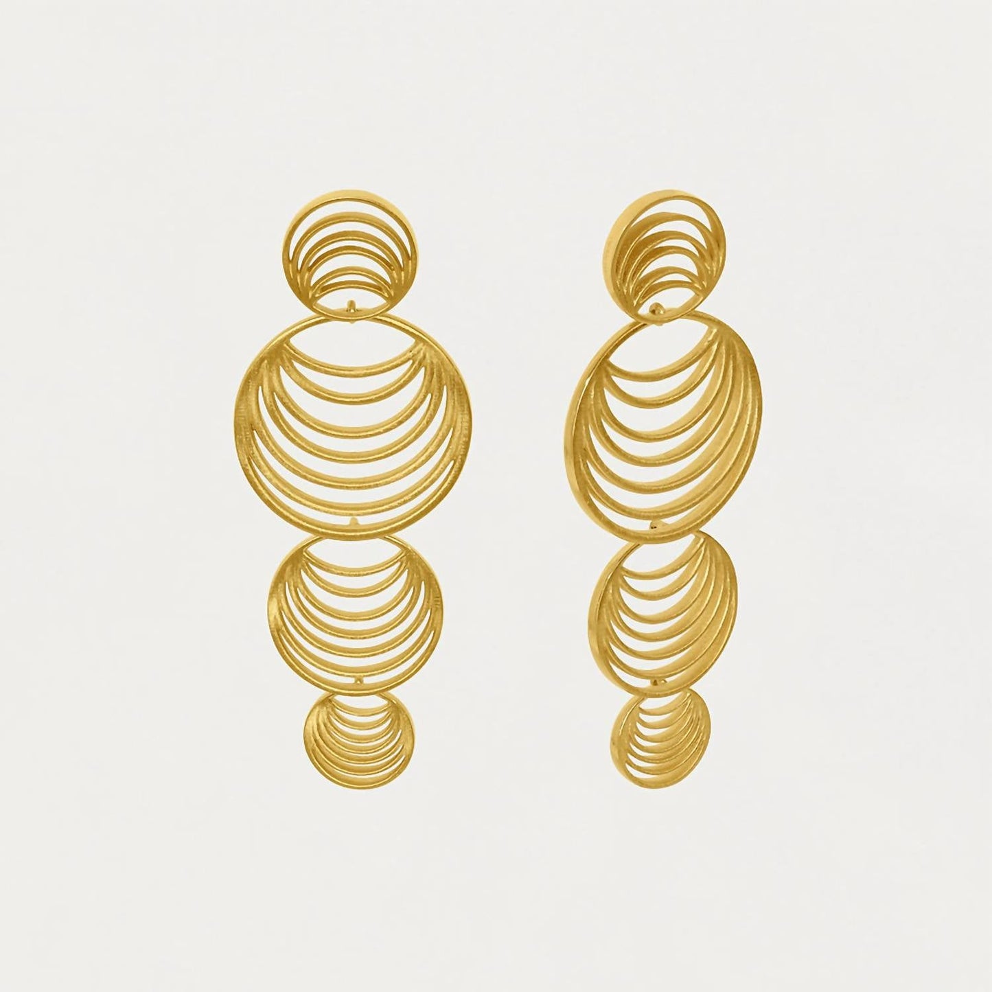 Dean Davidson - Women's Salvador Long Drop Earrings