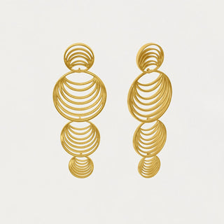 Dean Davidson - Women's Salvador Long Drop Earrings