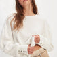 Free People - Lapis Cuff Long Sleeve Top