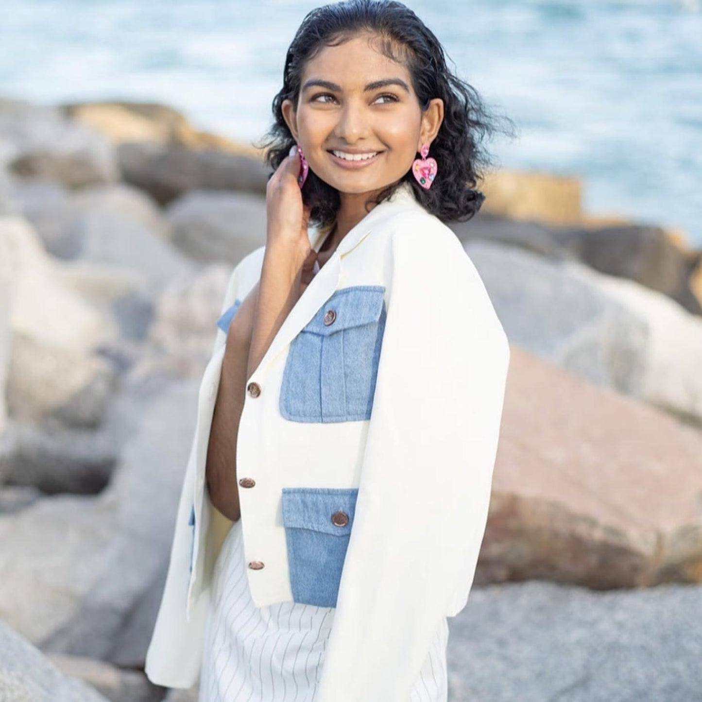 Esteem Couture - Harlow Jacket