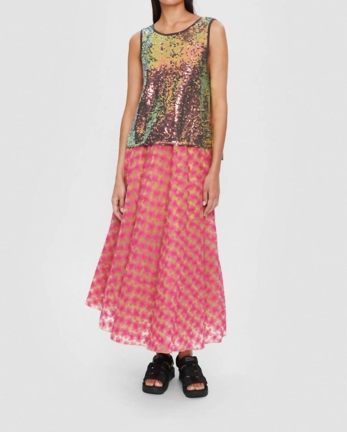 Bitte Kai Rand - Floral Tea Skirt