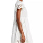 Rails - Lettie Eyelet Scalloped Dress
