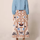 Cleobella - Liliana Print Skirt