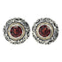 artisan-silver-by-samuel-b-18k-gold-accented-choice-of-gem-stud-earrings