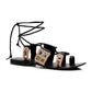 Free People - Women's Mantra Mirror Sandals