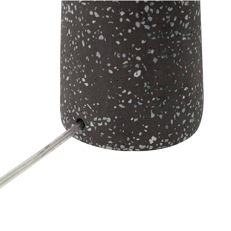 Artisan Multicolor Glass Table Lamp