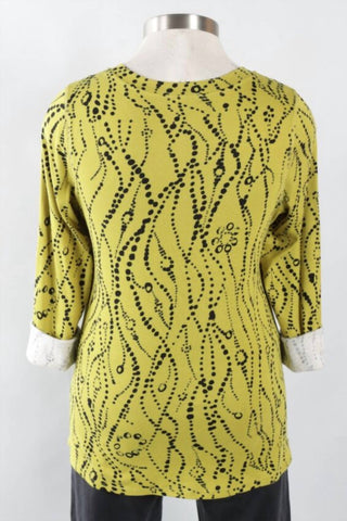 Habitat - Women's V-neck Tunic Top