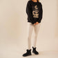 Care Tucker - 90’s Baggy Crewneck Take Care Sweatshire