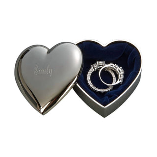 Creative Gifts International - Heart Shaped Box