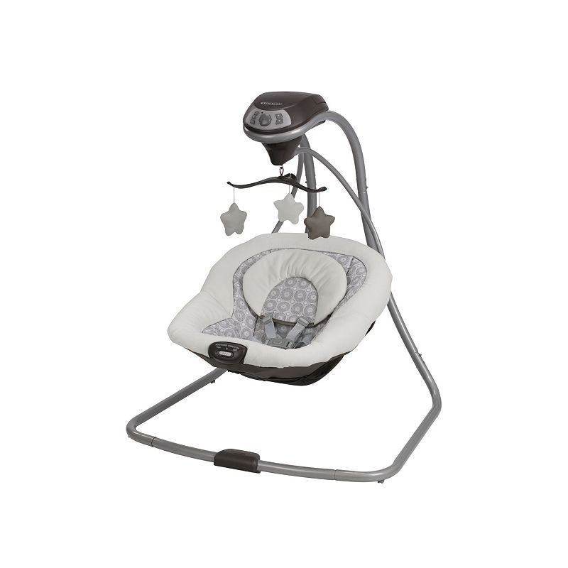 Graco Simple Sway Baby Swing  Beige