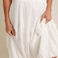 Astr - Kissel Eyelet Maxi Skirt