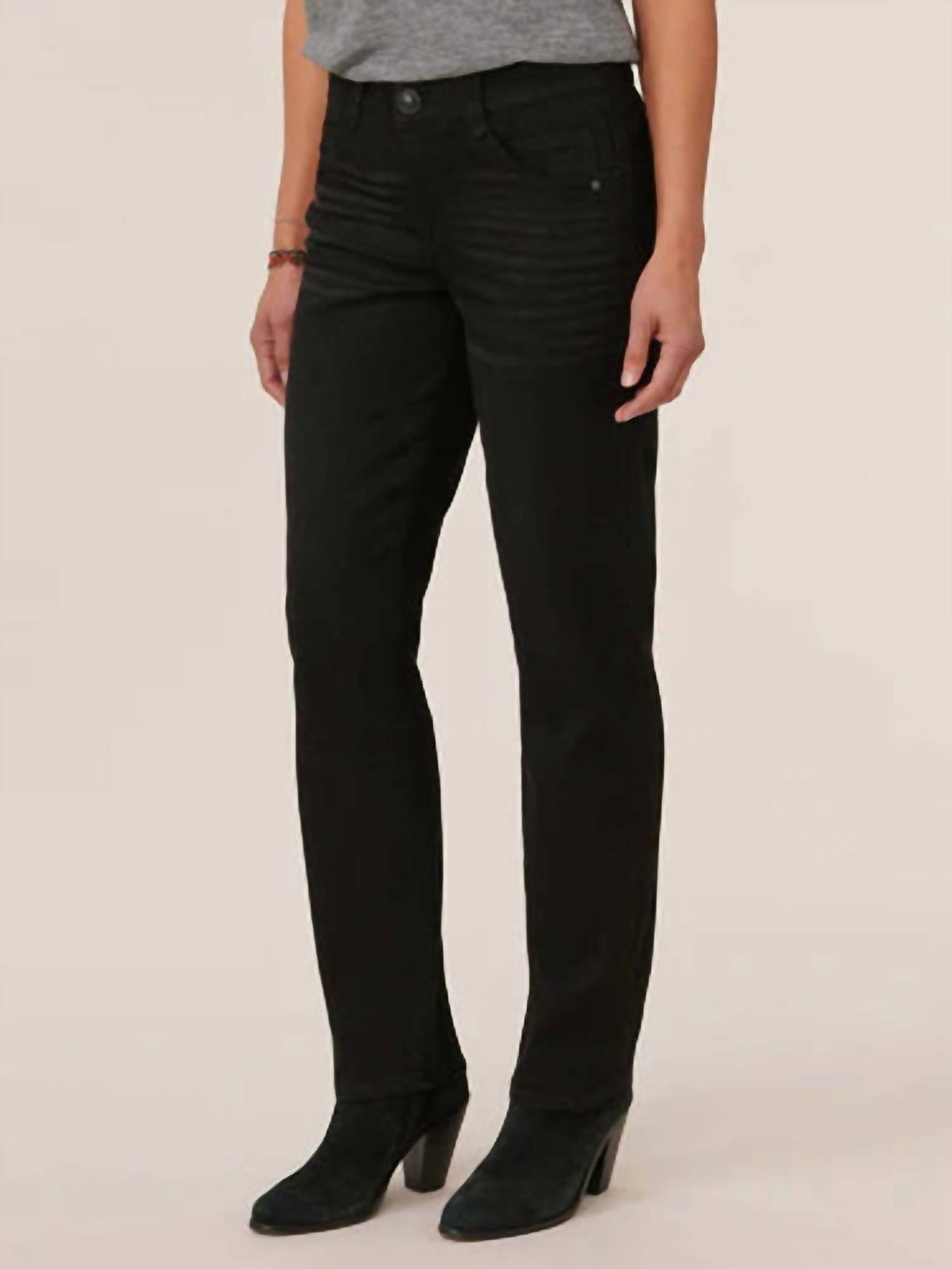 Democracy - Denim Straight Leg Jeans