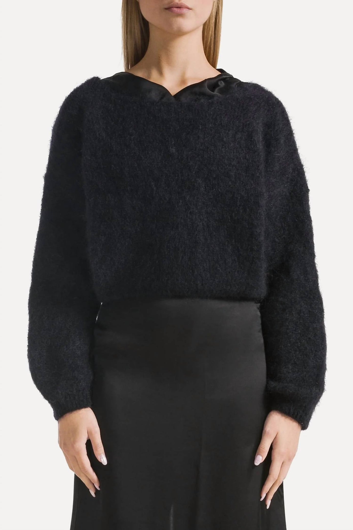 Americandreams - Cornelia Cropped Cardigan