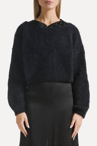 Americandreams - Cornelia Cropped Cardigan